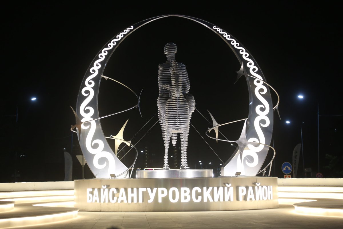 Байсангур Беноевский арт