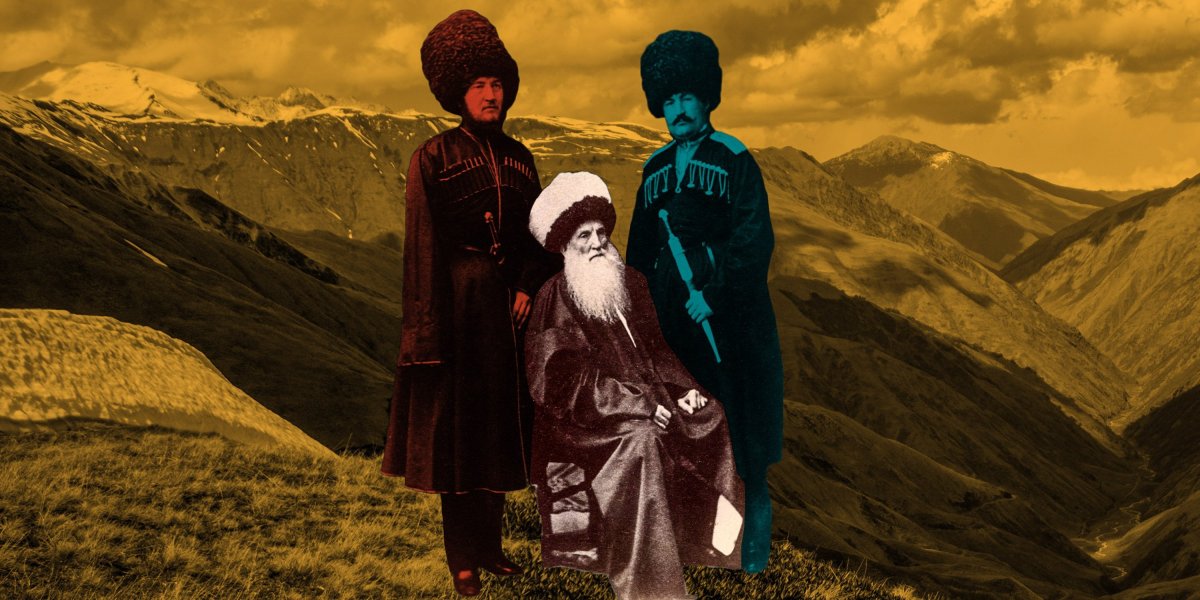 Байсангур Беноевский