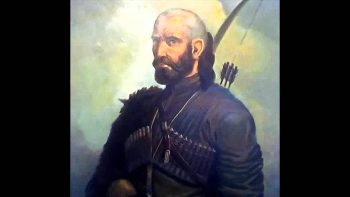 Байсангур Беноевский