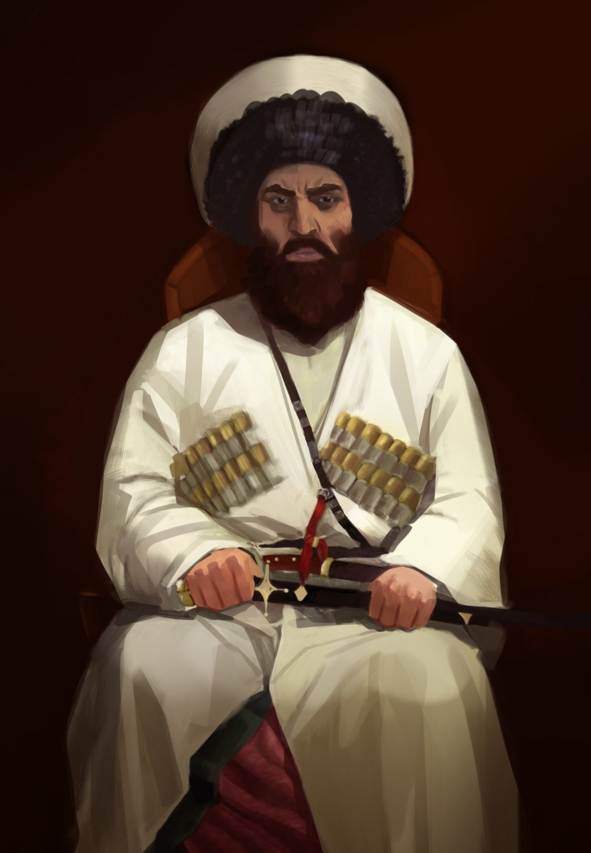 Байсангур Уруссу