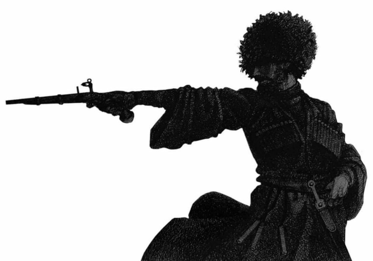 Байсангур Беноевский фото