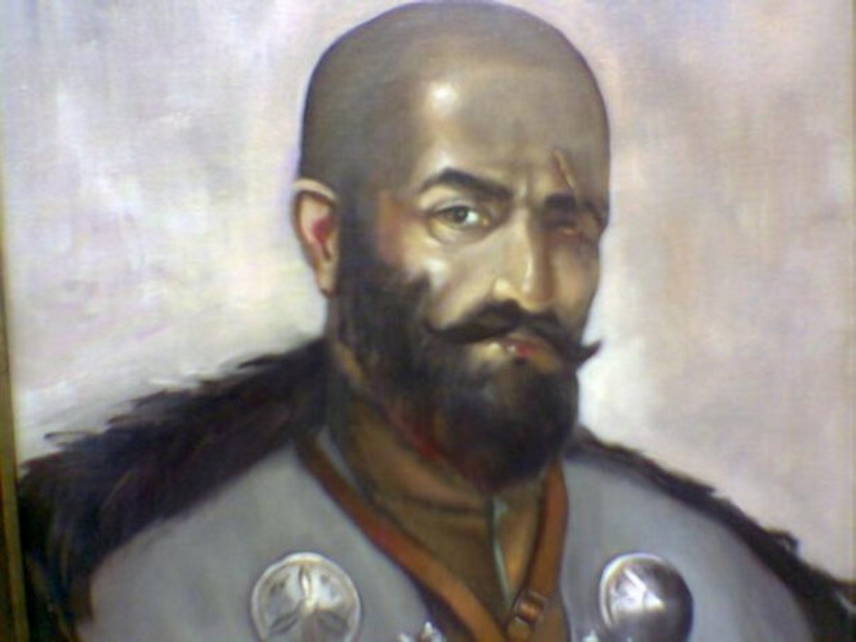 Байсангур Беноевский арт