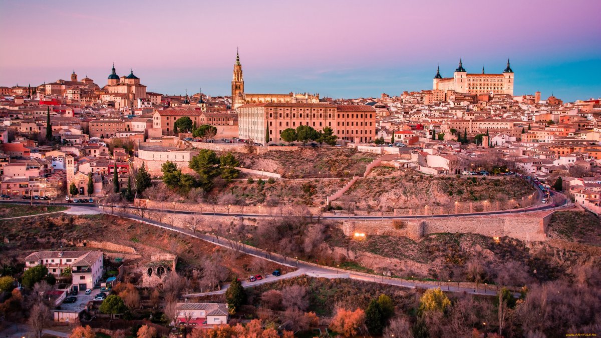 Толедо Италия