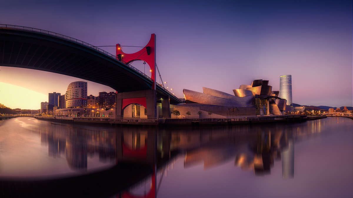 Мосты Испании