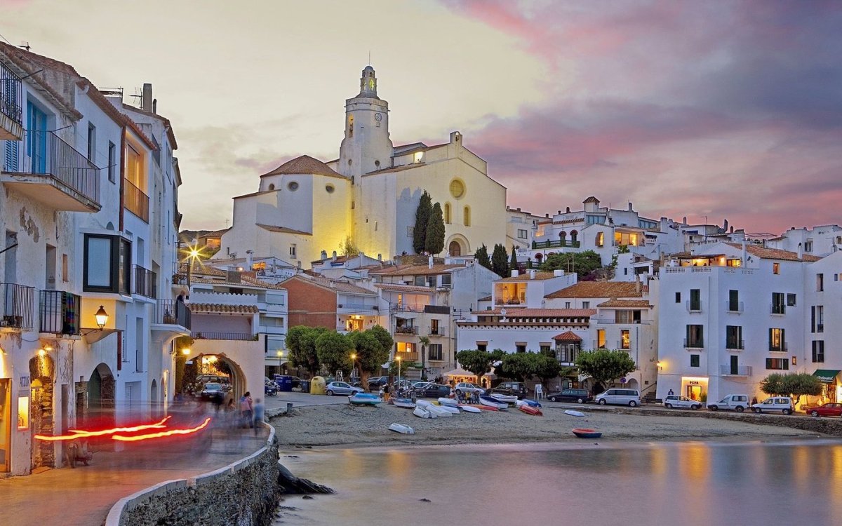 Коста Брава Испания