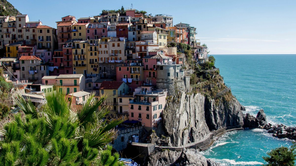 Чефалу Сицилия