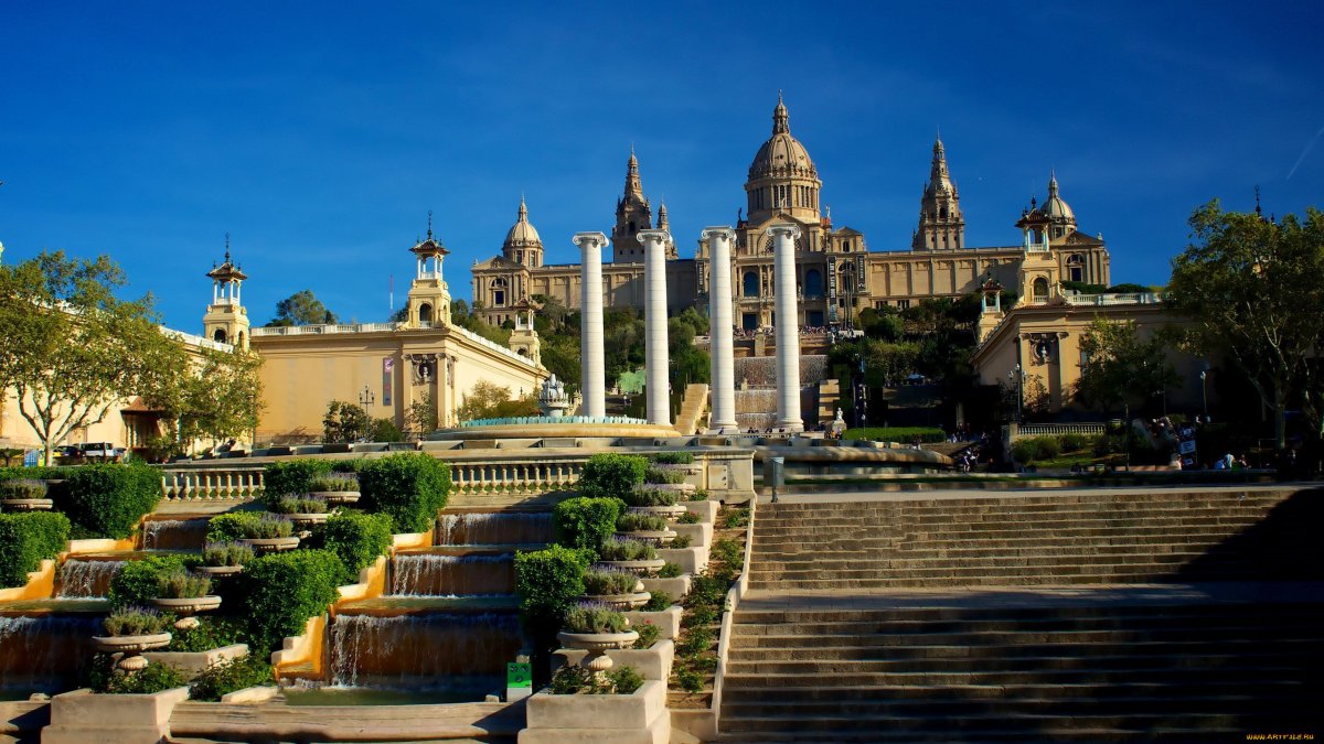 Испания Барселона