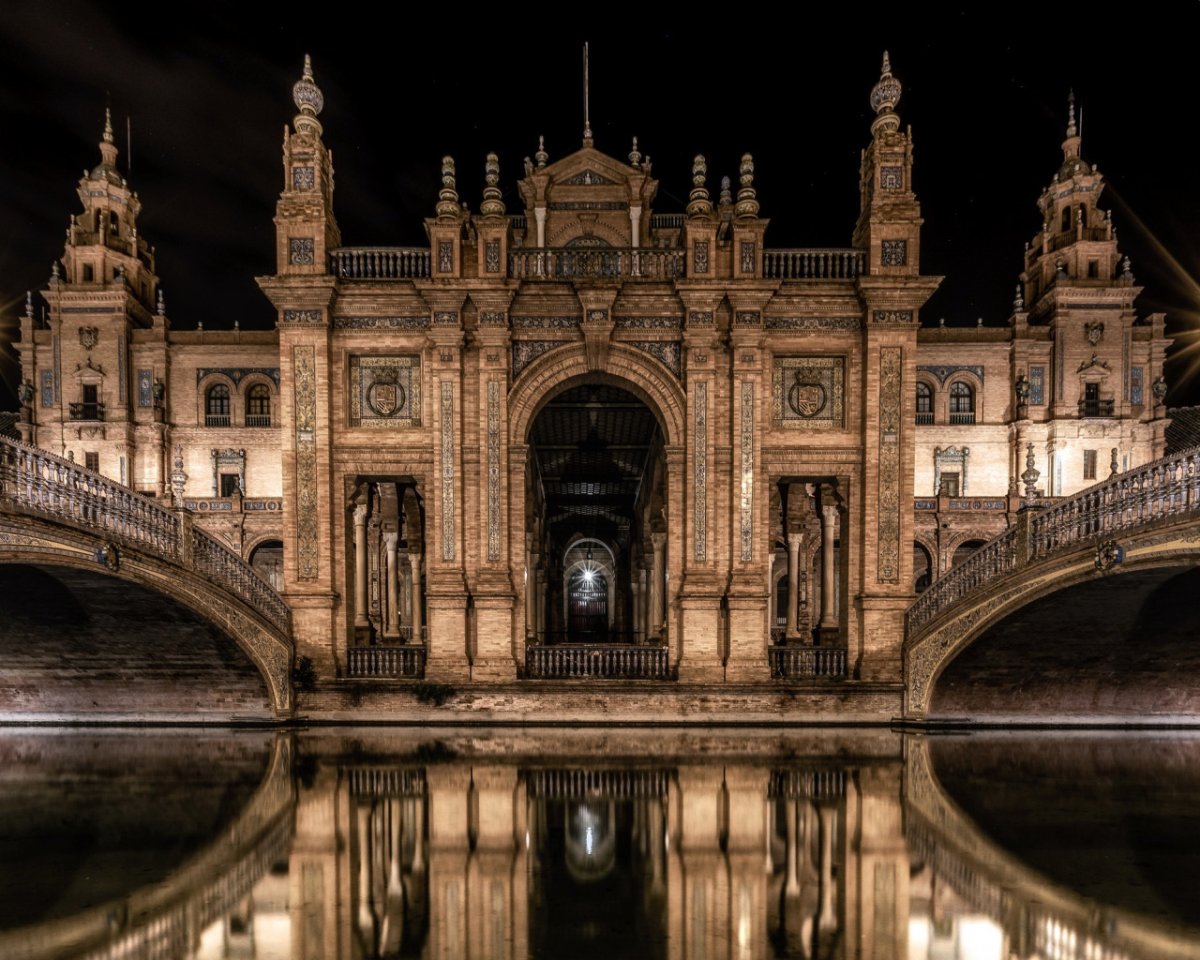 Барокко Севилья