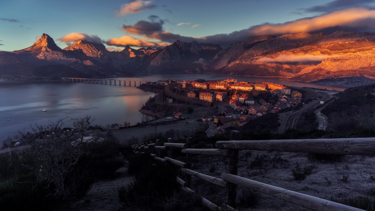 Пейзажи на рабочий стол 1920х1080 4к