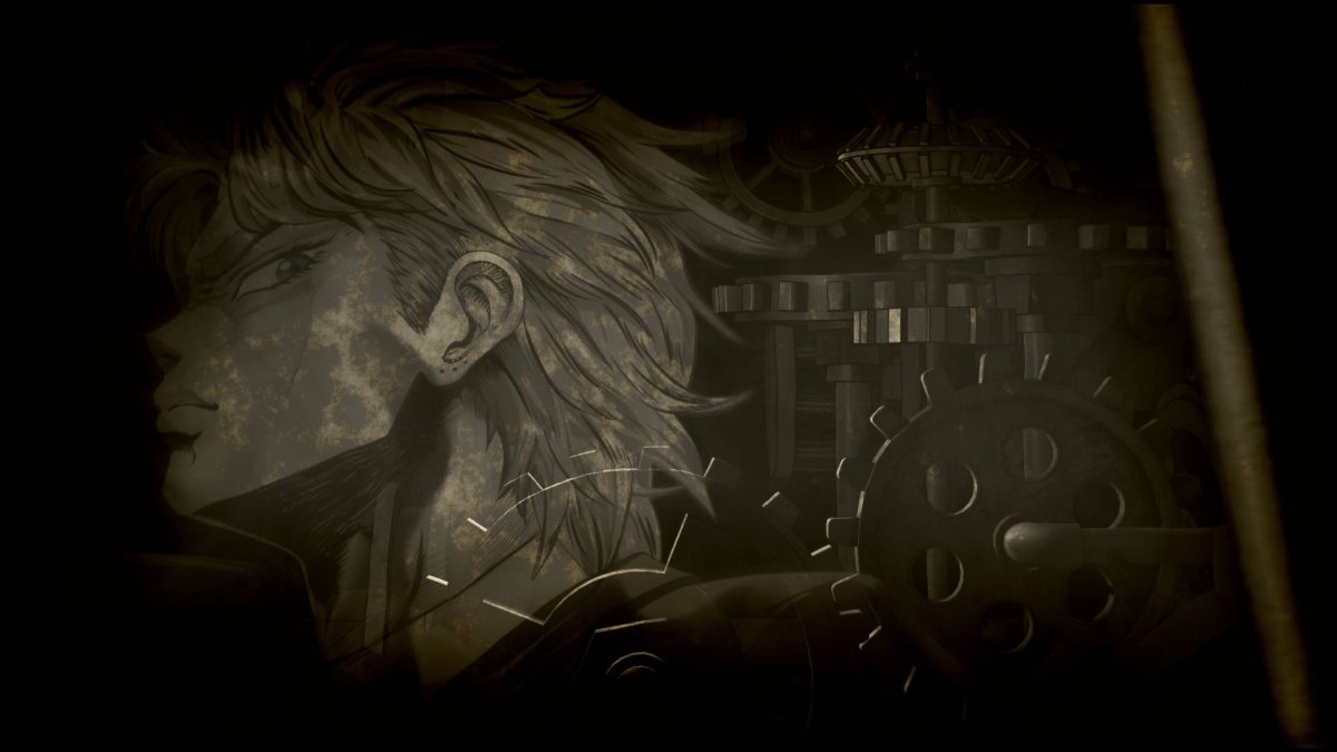 Дио Джоджо 1920 1080