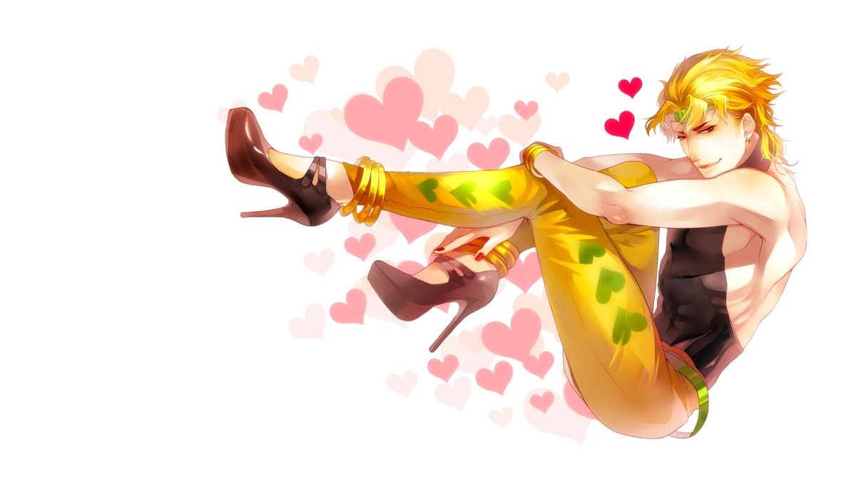 Дети дио Брандо