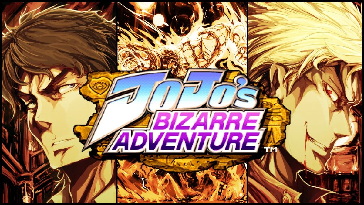 Протагонисты Джоджо