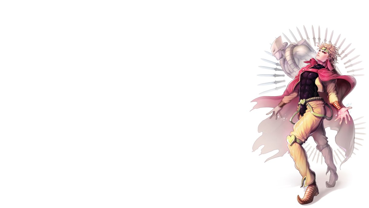 Дио Брандо Джоджо