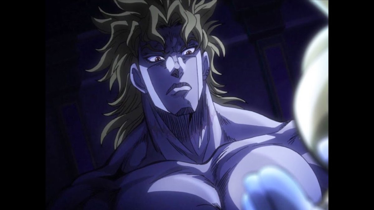 Дио Брандо 1920x1080