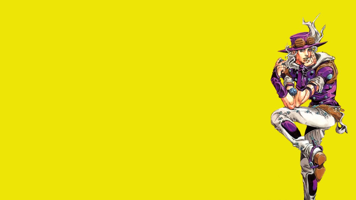 Дио Брандо и Джотаро