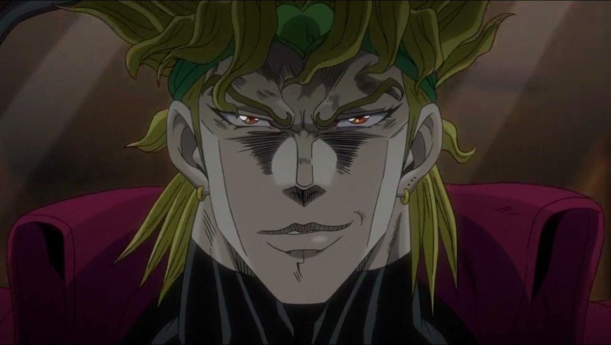 Джоджо 8 дио