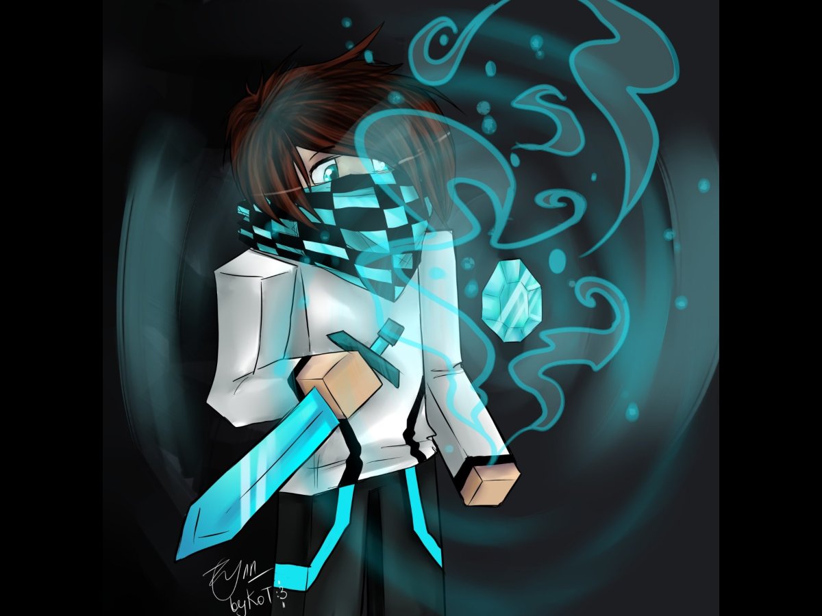 Лололошка обои на рабочий стол