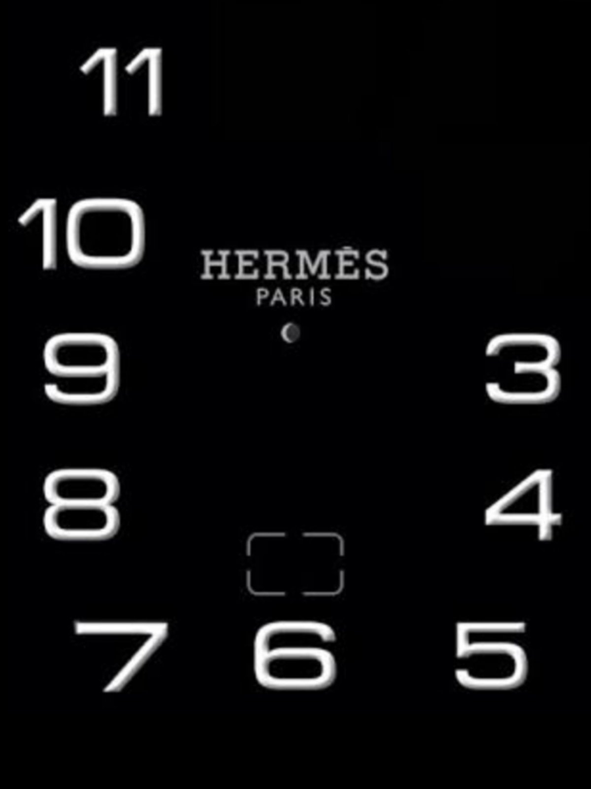 Циферблат Hermes для Apple watch