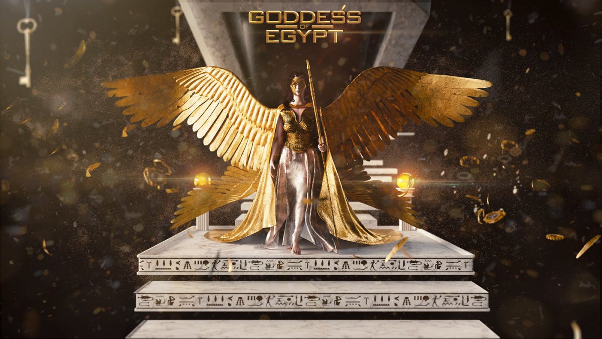 Боги Египта фильм врата загробного мира