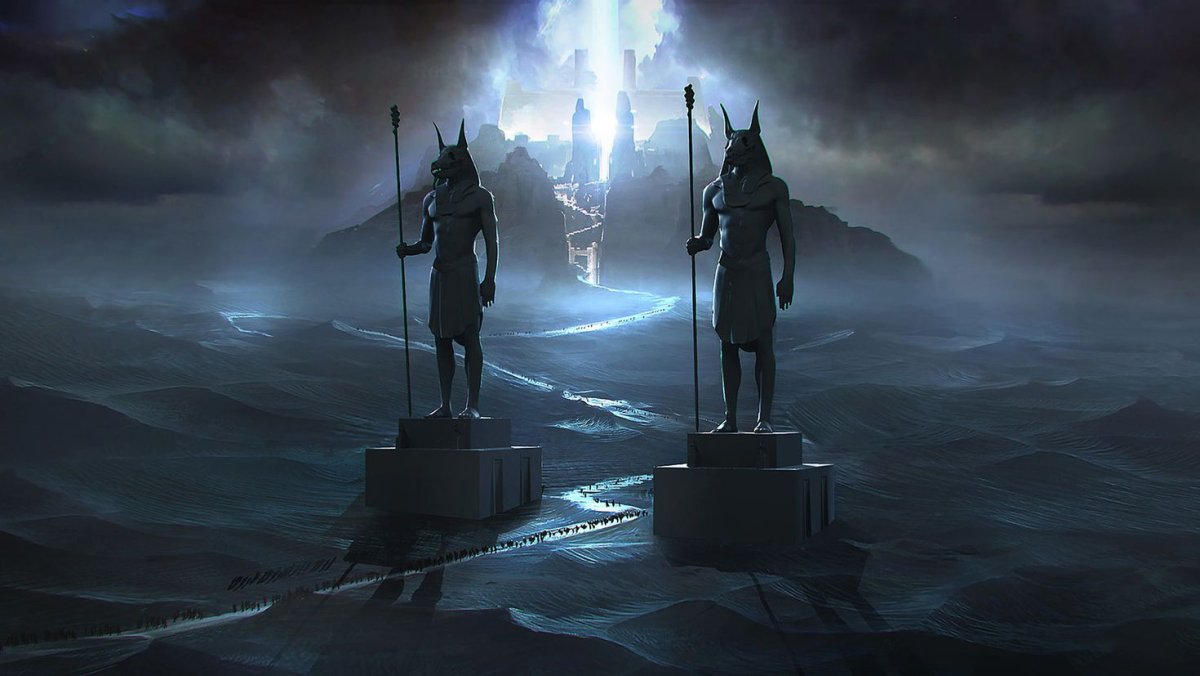 Кортни Итон в фильме боги Египта