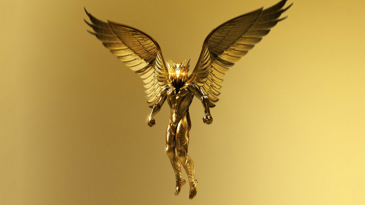 Гор Бог Египта