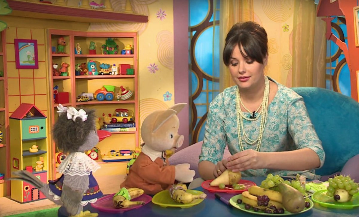 Спокойной ночи малыши spokojnoj Nochi malyshi 2009