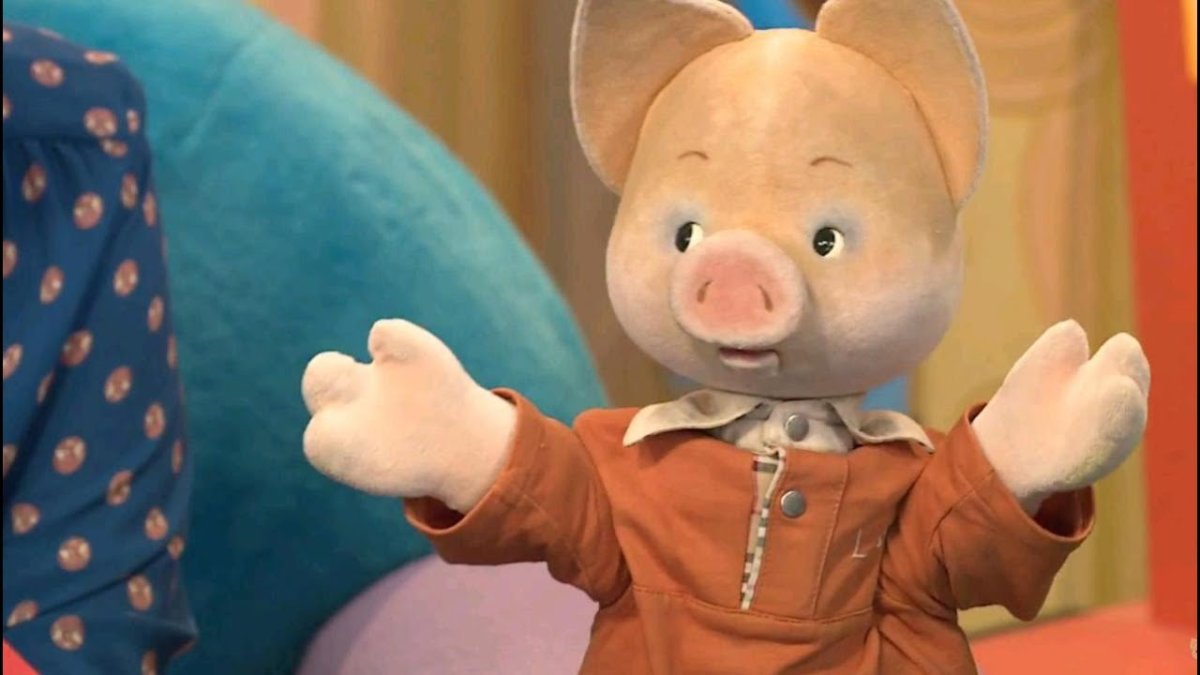 Спокойной ночи малыши Хрюша