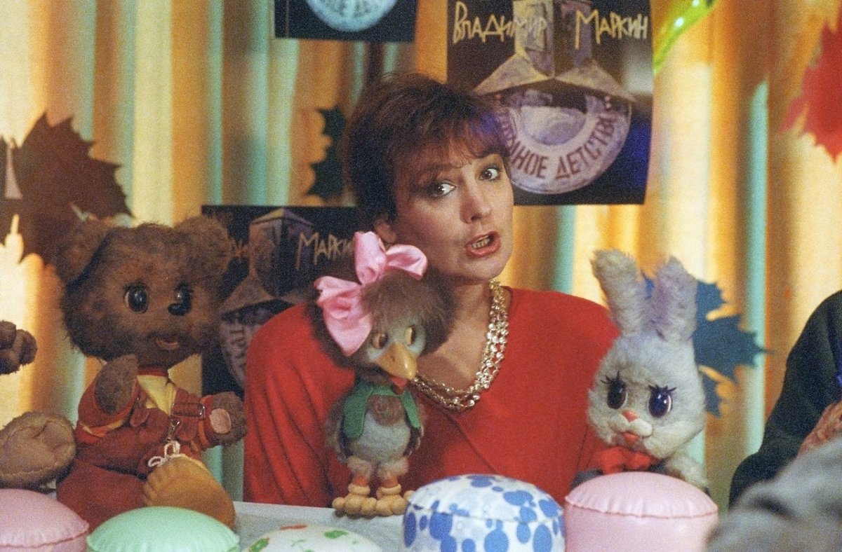 Татьяна Судец спокойной ночи малыши