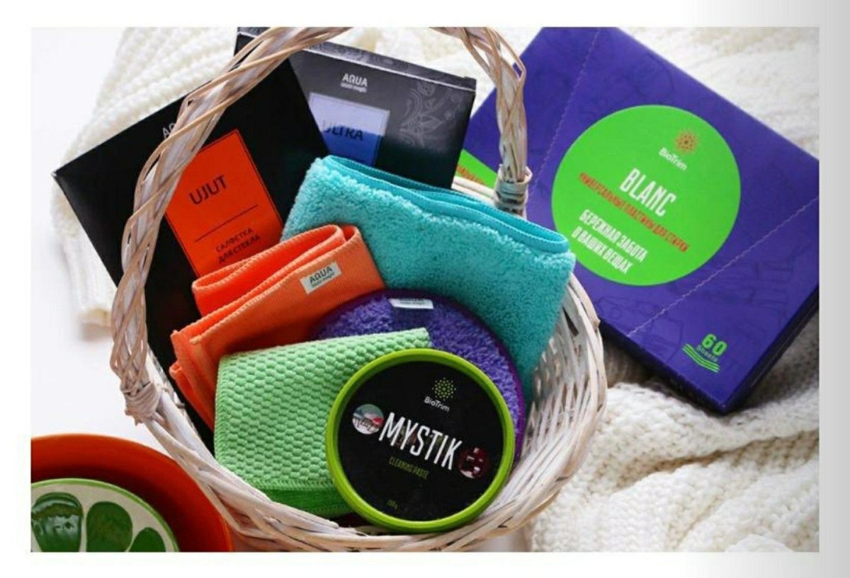 Стартовый набор Гринвей