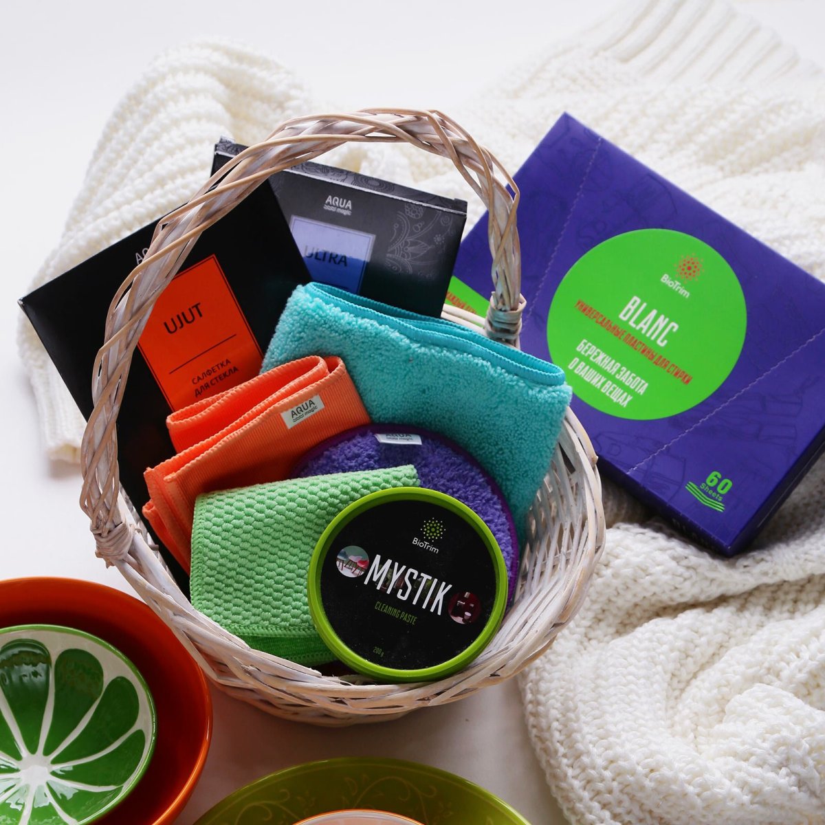 Набор старт топ Гринвей