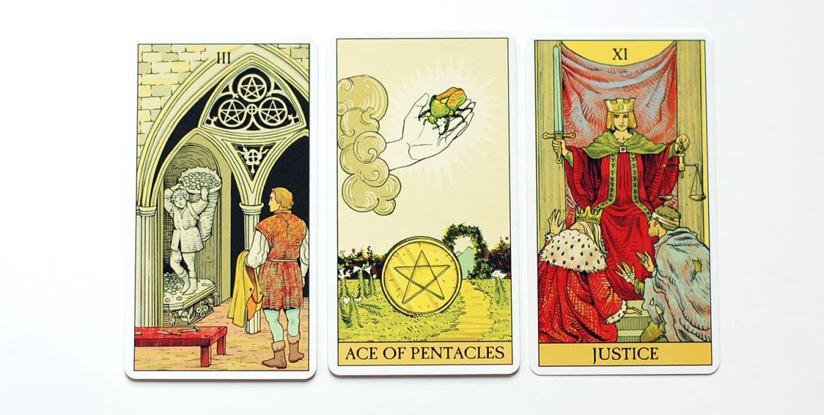 Карты Таро Уэйта