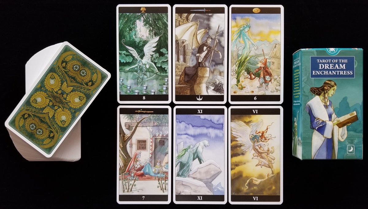 Фон для сторис Таро