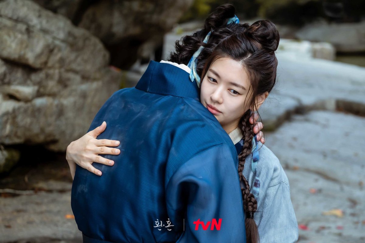 Дорама Алхимия душ 2022