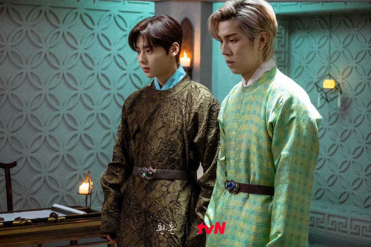 Чон со мин Алхимия душ