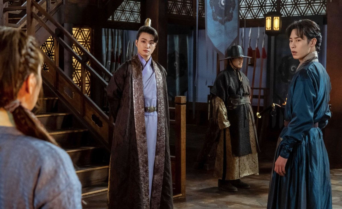 Алхимия душ дорама