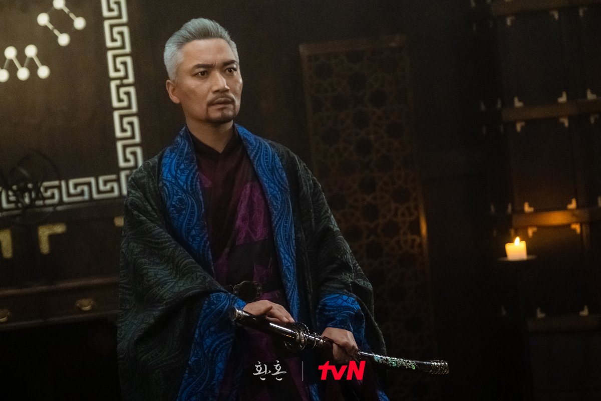 Алхимия душ 8 серия