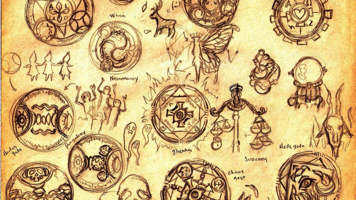 Симулятор алхимика Potion Craft