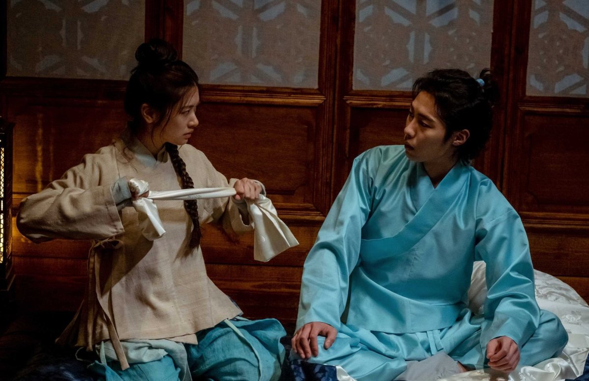 Алхимия душ дорама