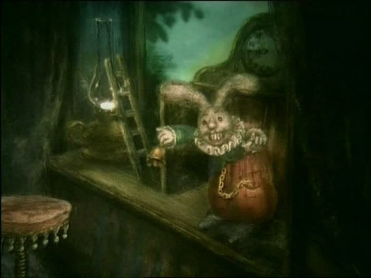 Юрий Норштейн спокойной ночи малыши 1999