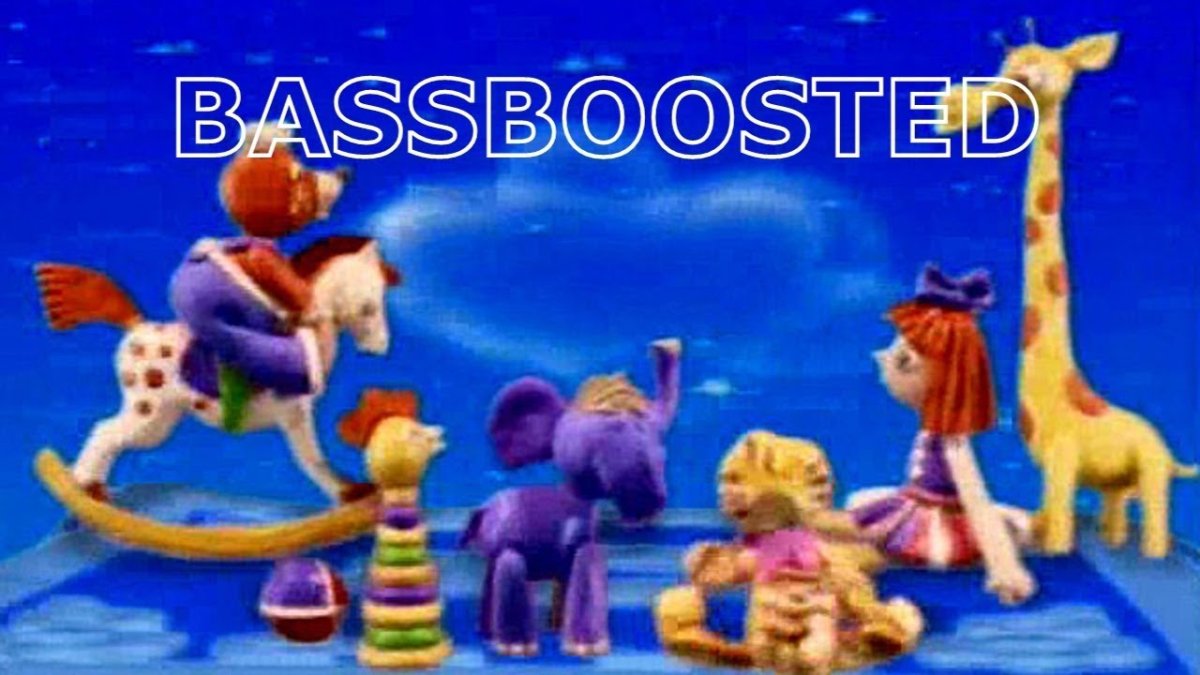 Спокойной ночи, малыши мультфильм 1981