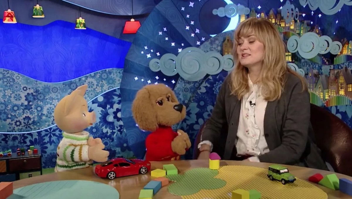 Спокойной ночи малыши 2008