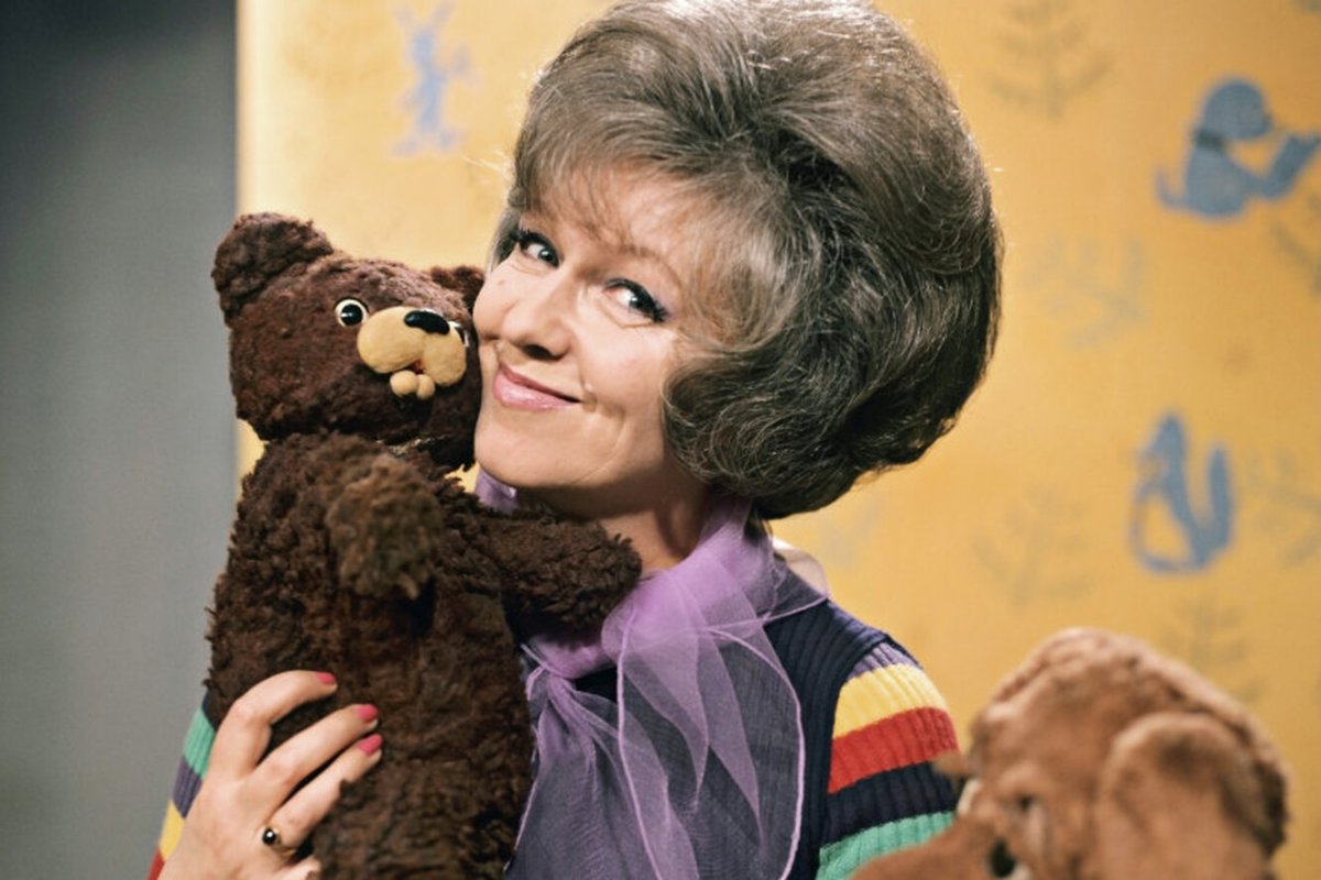 Валентина Леонтьева спокойной ночи малыши