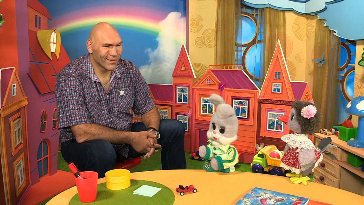 Баюшки спокойной ночи малыши