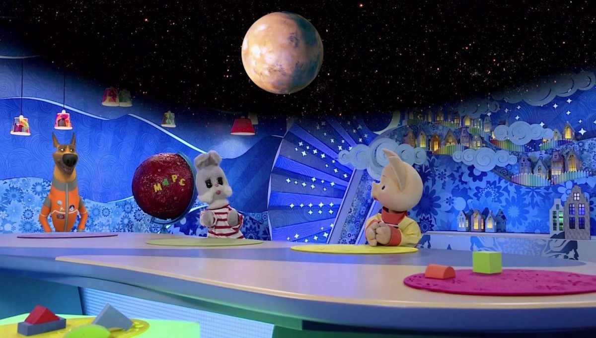 Спокойной ночи малыши 2015