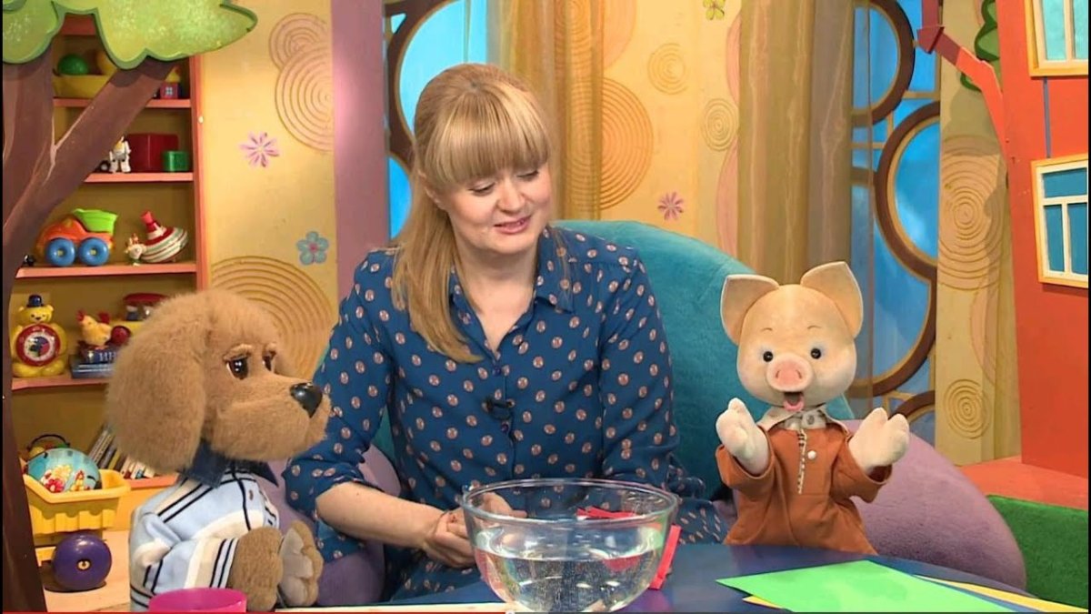 Анна Михалкова Хрюша и Степашка