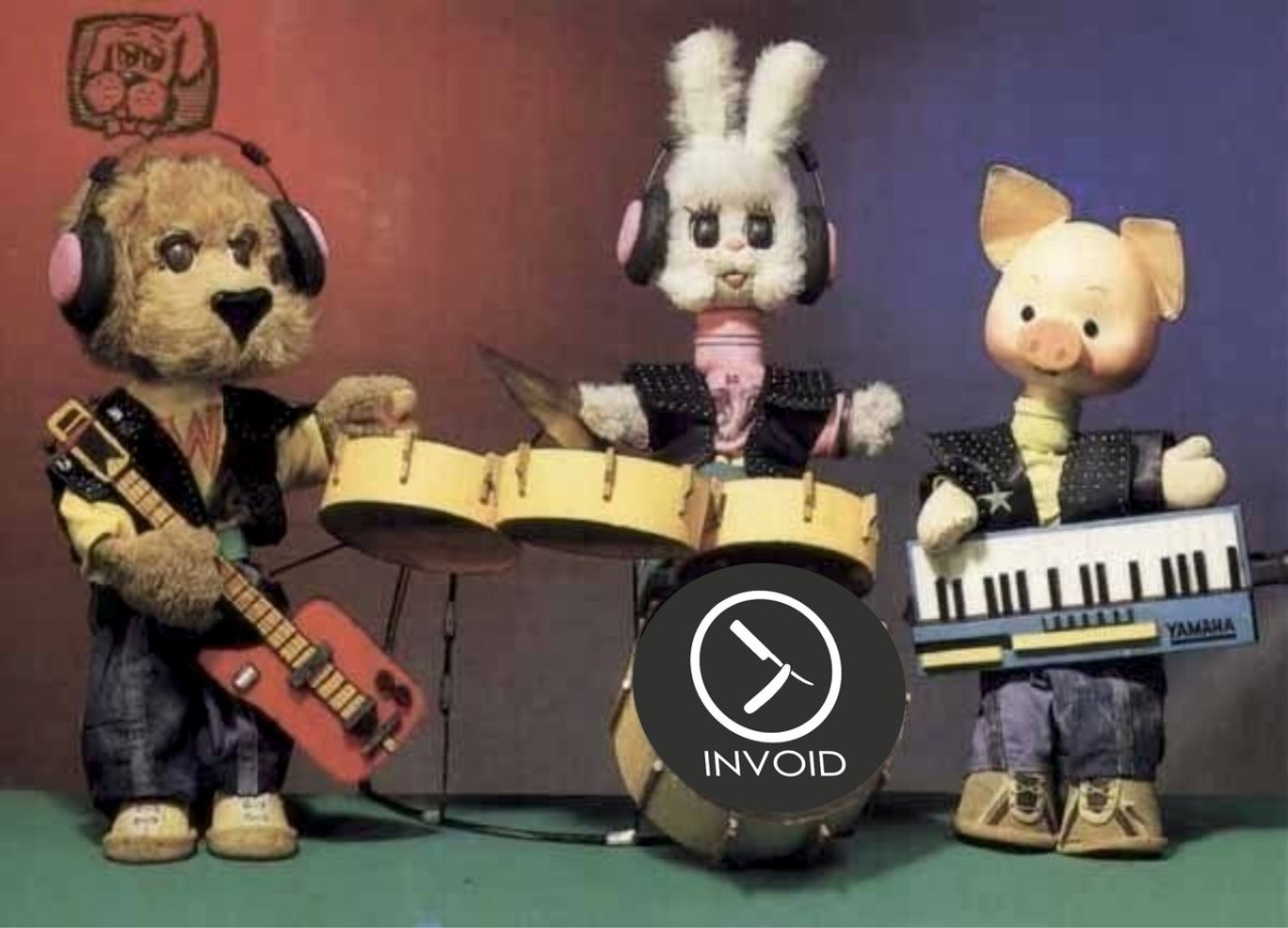 Хрюша Филя и Степашка