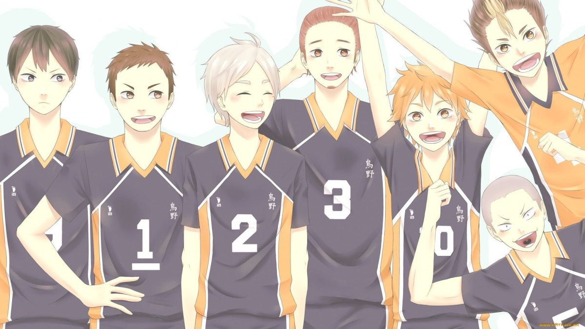 Хайкью Карасуно