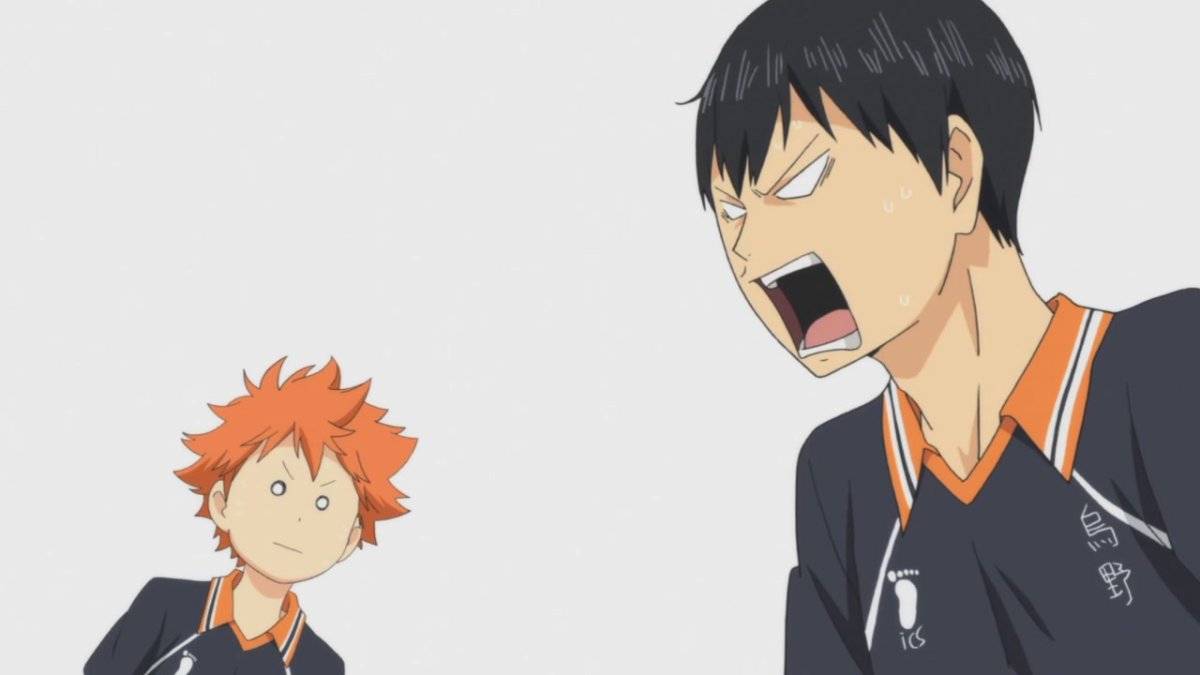 Haikyuu Хината