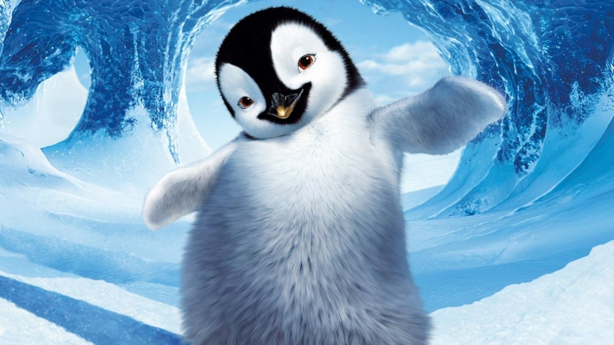 Happy feet 2