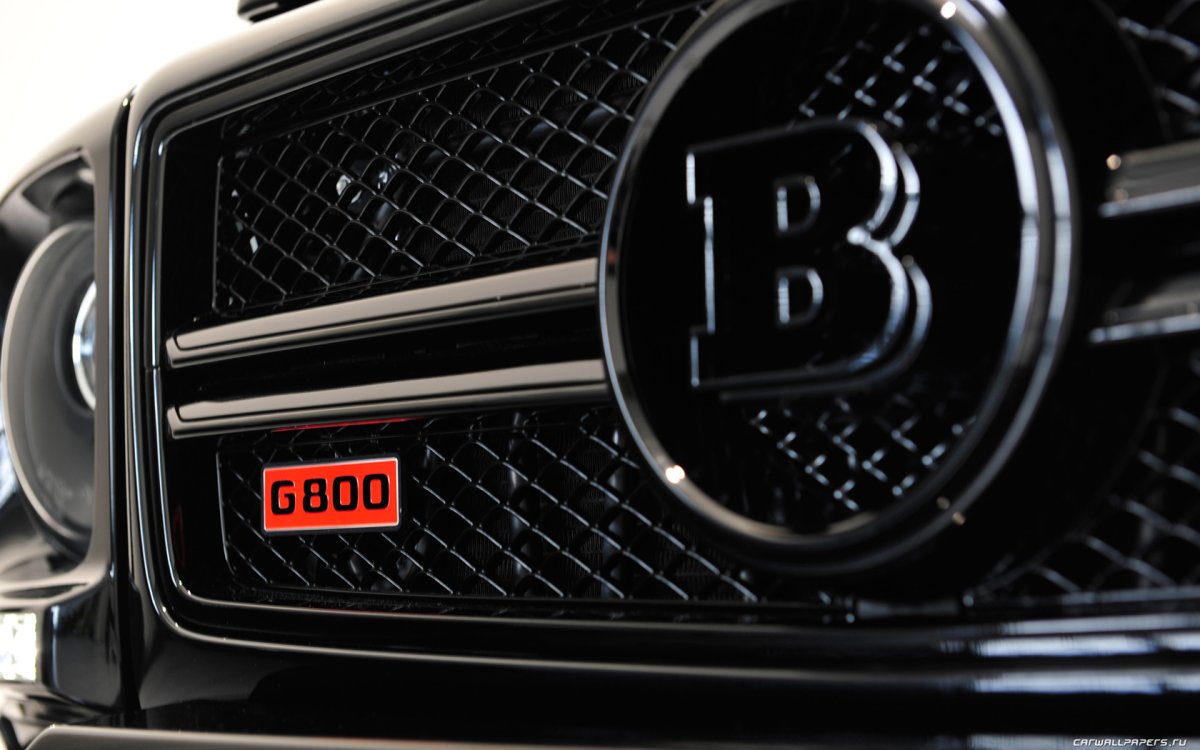Brabus 800 “IBUSINESS” // Mercedes-Benz g 65 AMG
